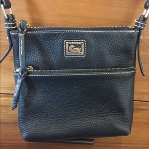 Dooney & Bourke Crossbody Leather Bag